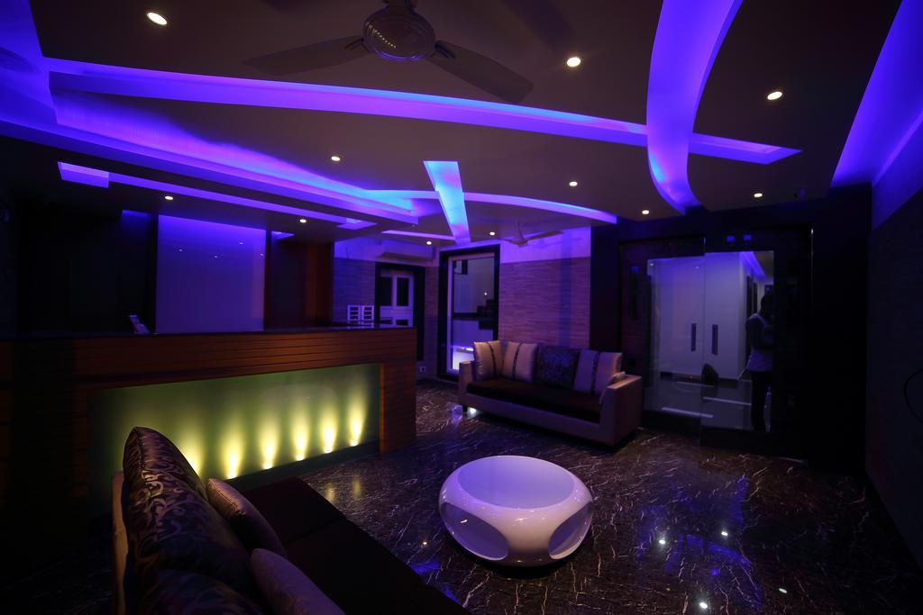 Villa Vijaya Residency - Porur Chennai Esterno foto