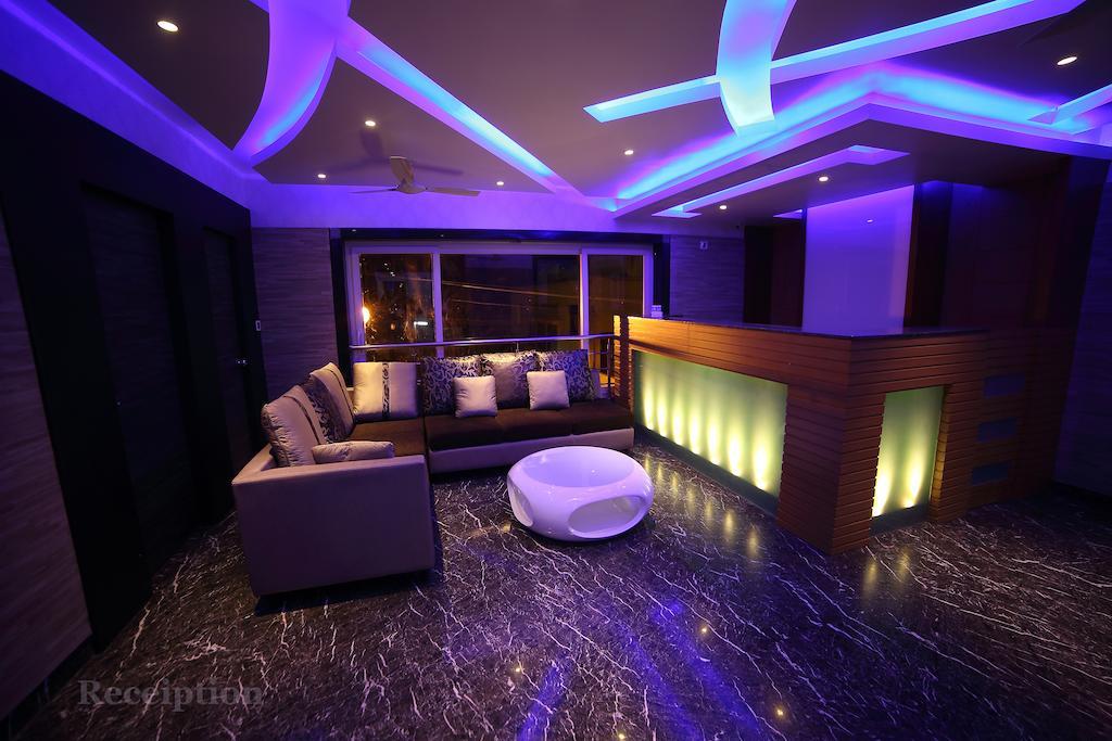 Villa Vijaya Residency - Porur Chennai Esterno foto